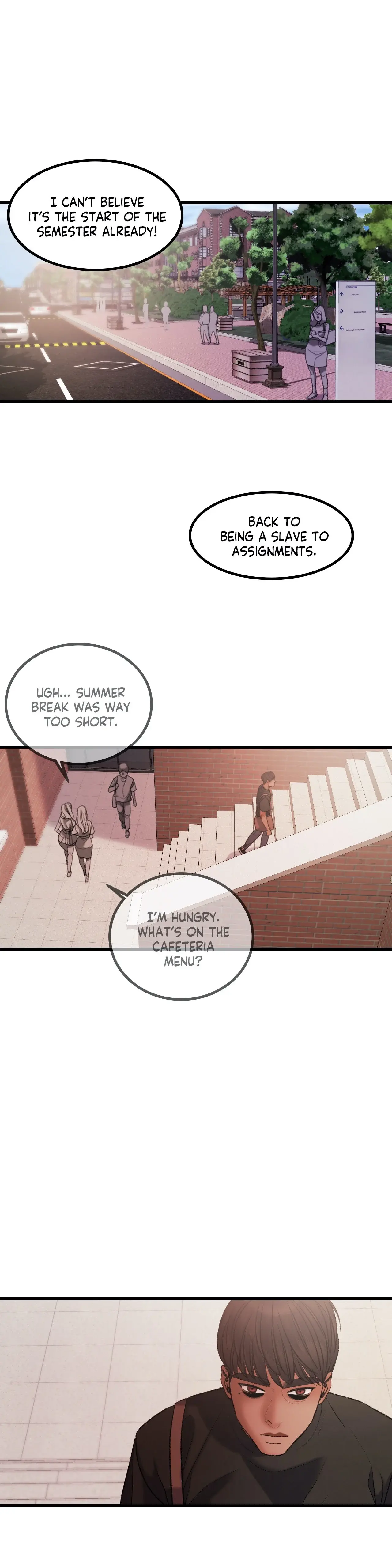 Aesthetic Predator Episode 49 - Page 2