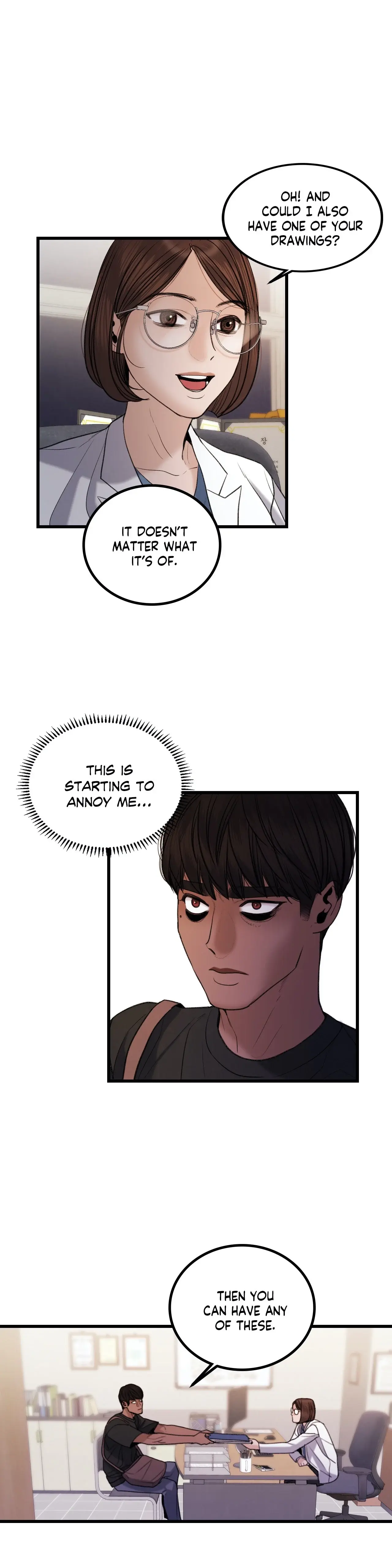 Aesthetic Predator Episode 49 - Page 20