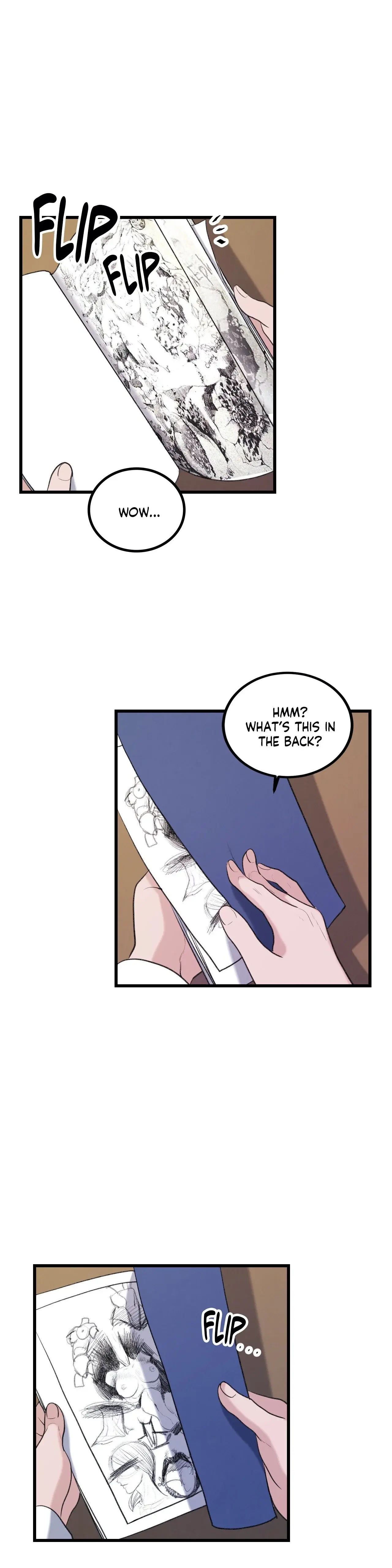 Aesthetic Predator Episode 49 - Page 21