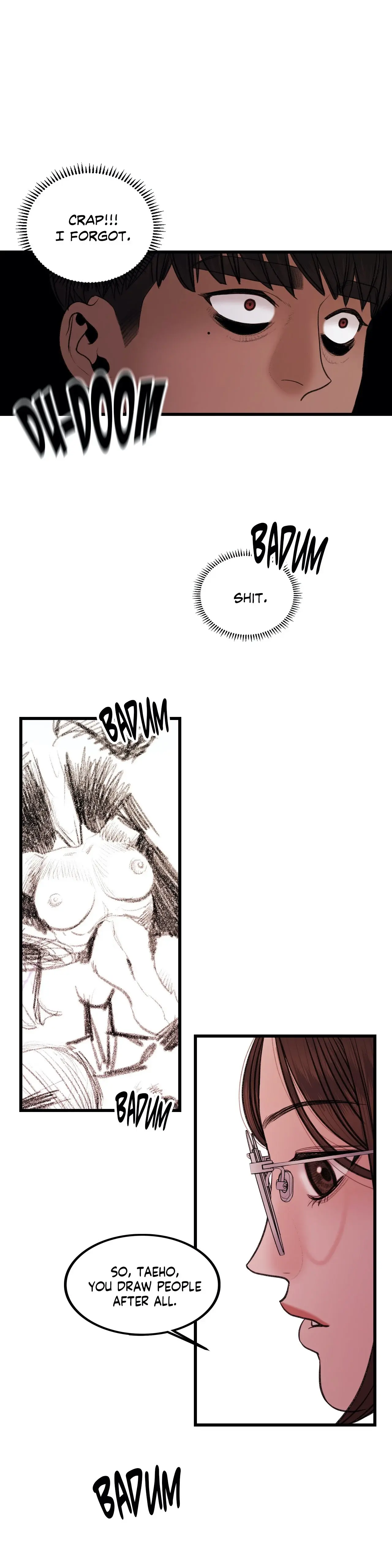 Aesthetic Predator Episode 49 - Page 22