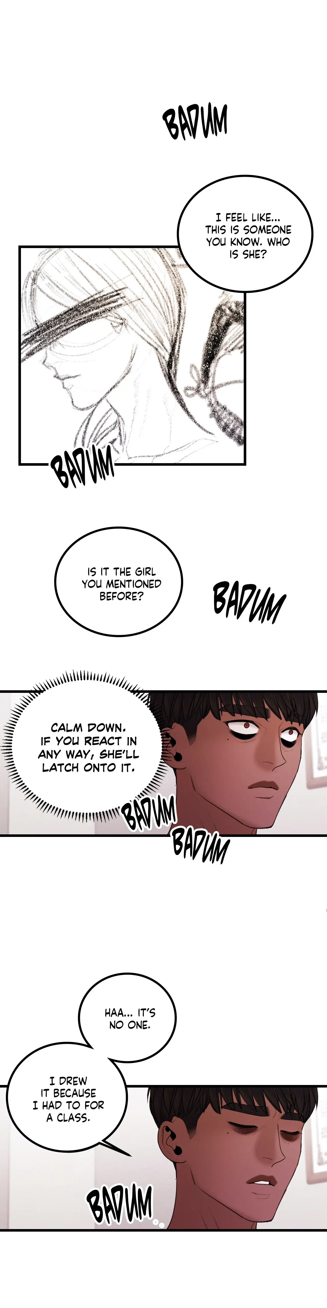 Aesthetic Predator Episode 49 - Page 23
