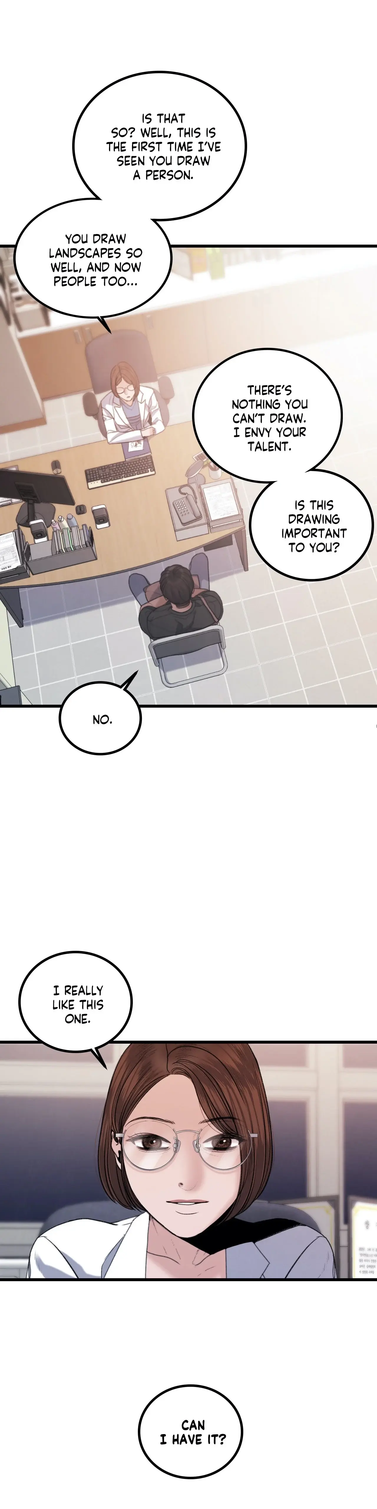 Aesthetic Predator Episode 49 - Page 24