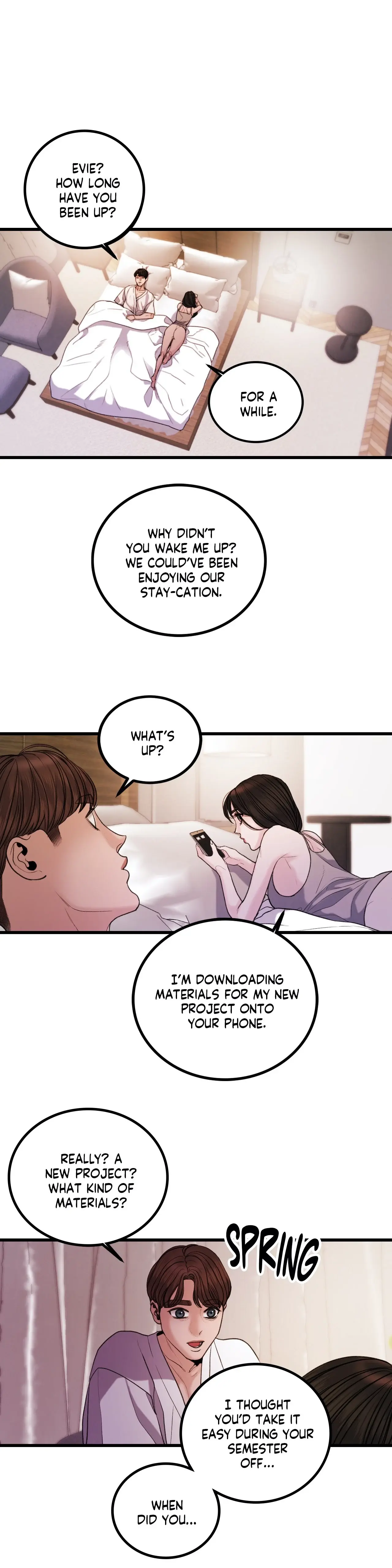 Aesthetic Predator Episode 49 - Page 28