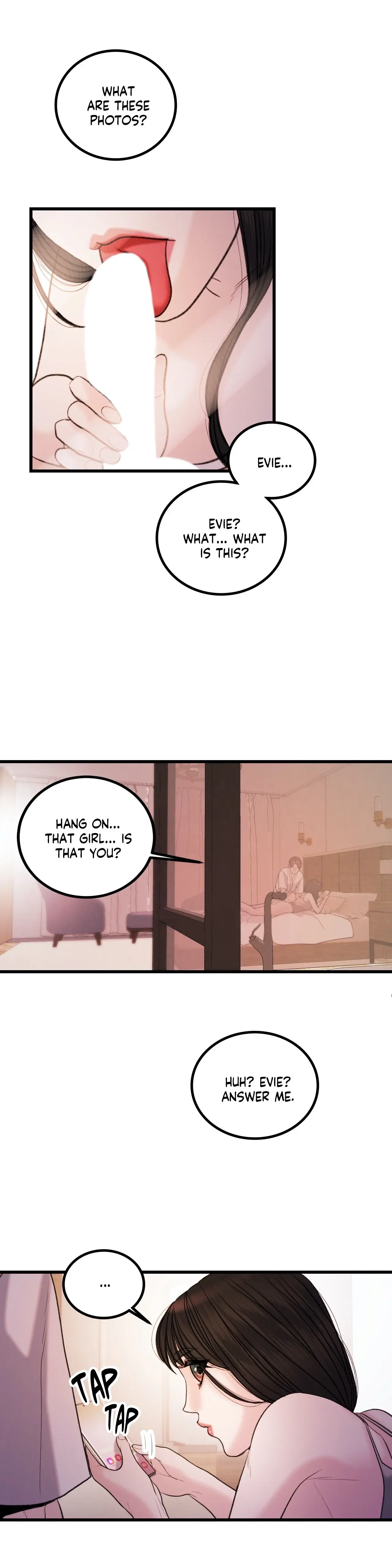 Aesthetic Predator Episode 49 - Page 30