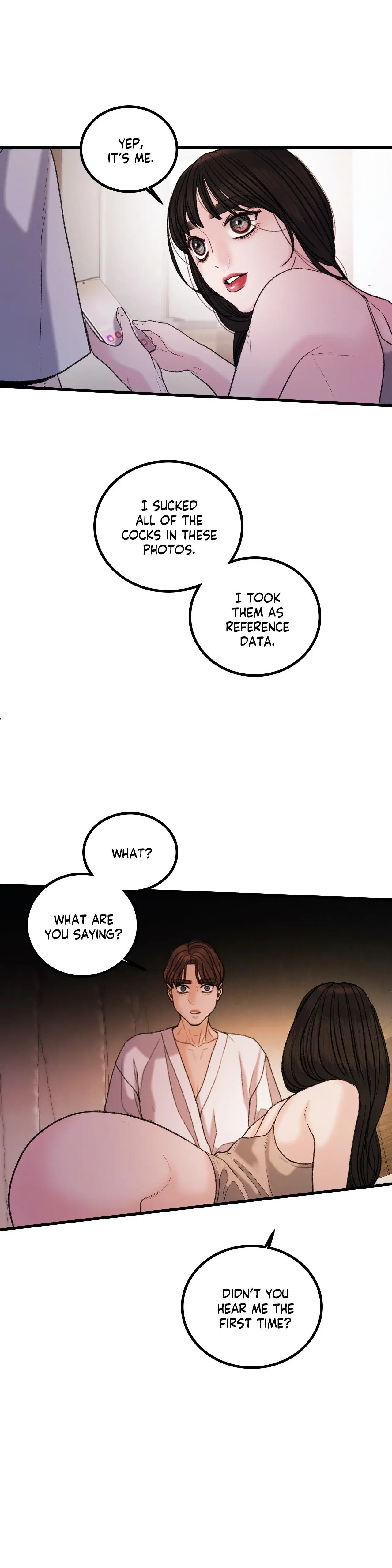 Aesthetic Predator Episode 49 - Page 31