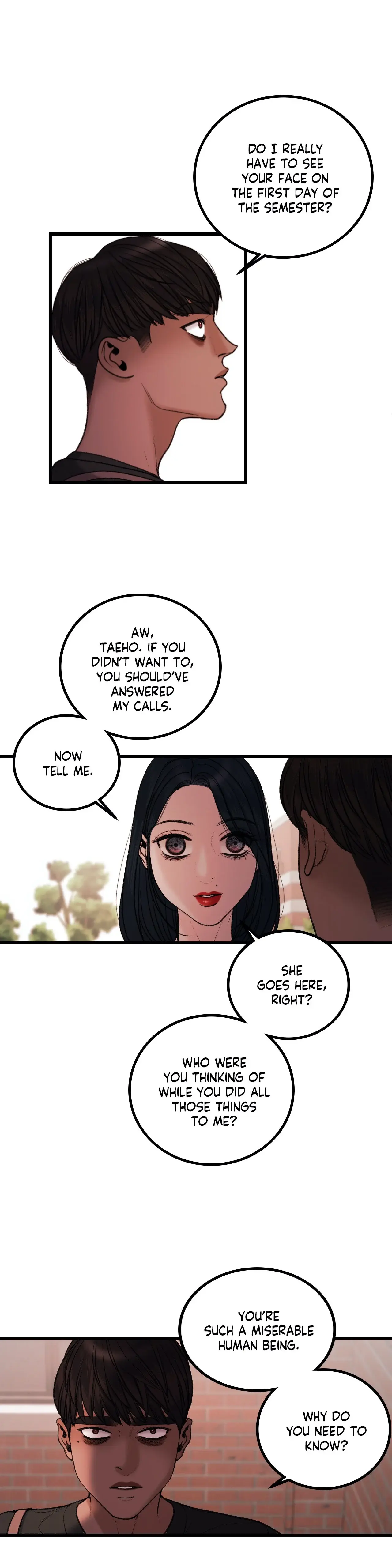 Aesthetic Predator Episode 49 - Page 8