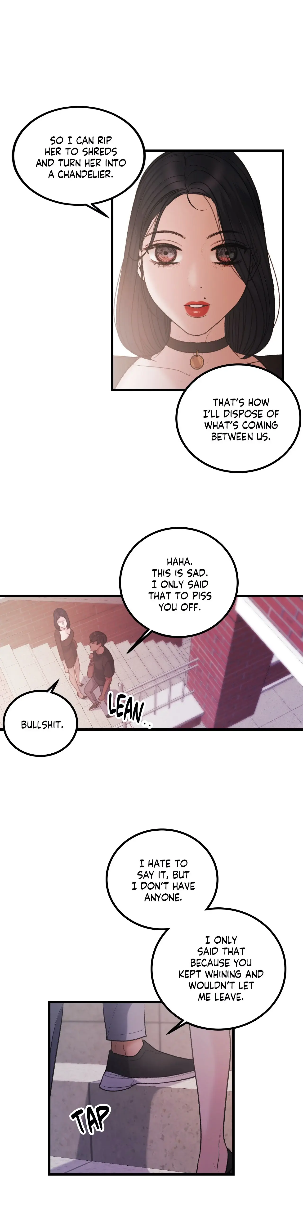 Aesthetic Predator Episode 49 - Page 9