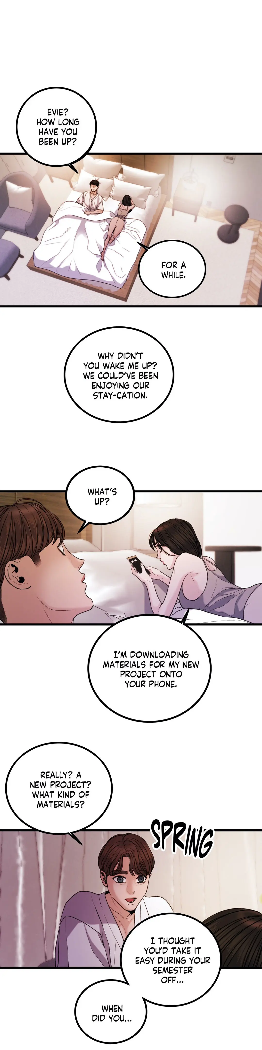 Aesthetic Predator Episode 50 - Page 2