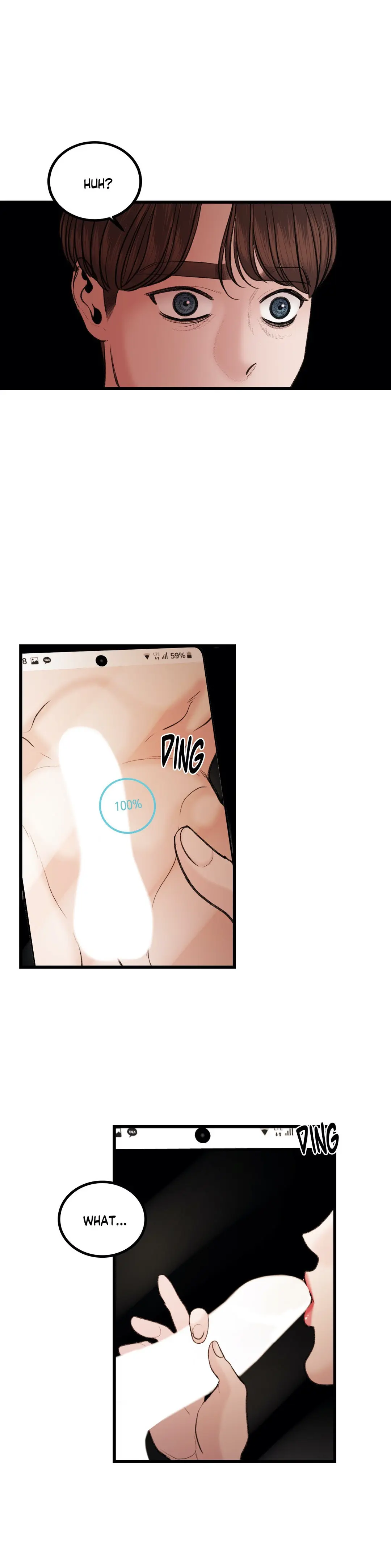Aesthetic Predator Episode 50 - Page 3