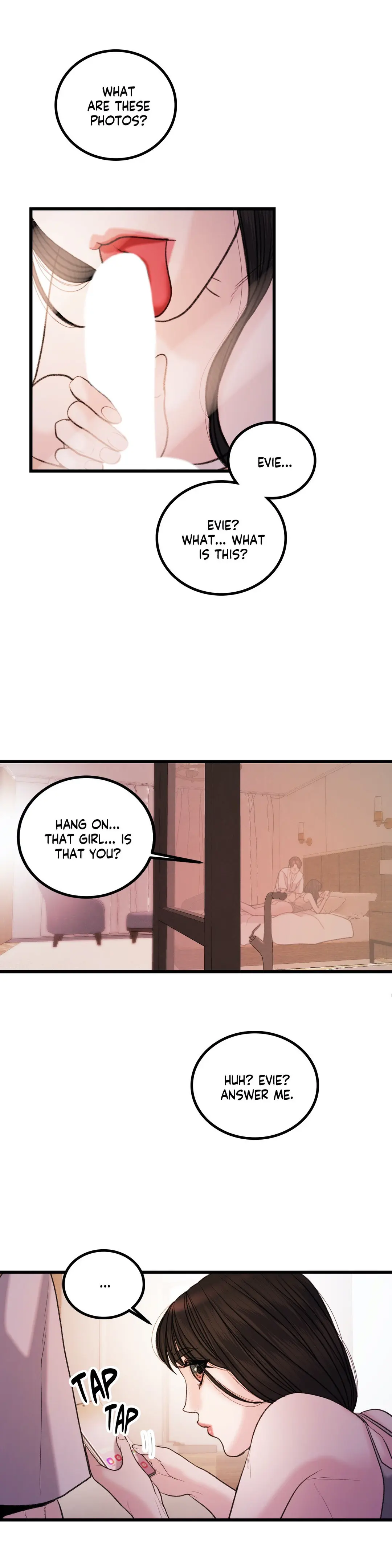 Aesthetic Predator Episode 50 - Page 4