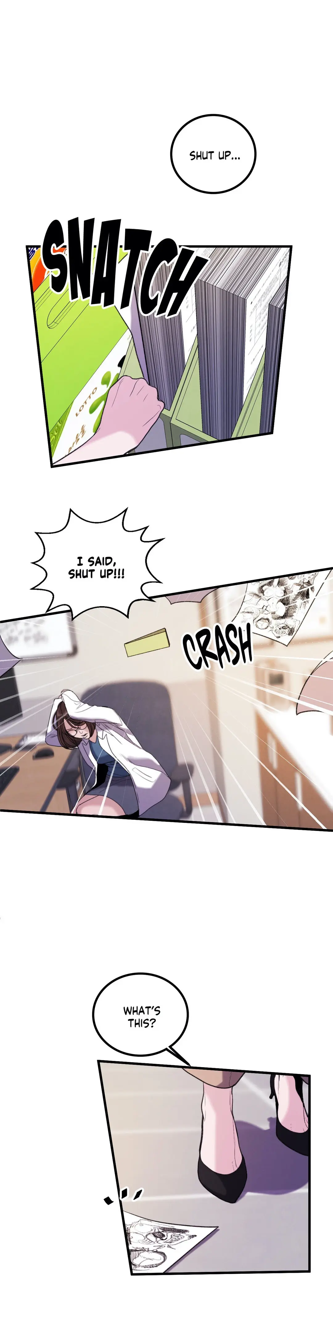 Aesthetic Predator Episode 52 - Page 32