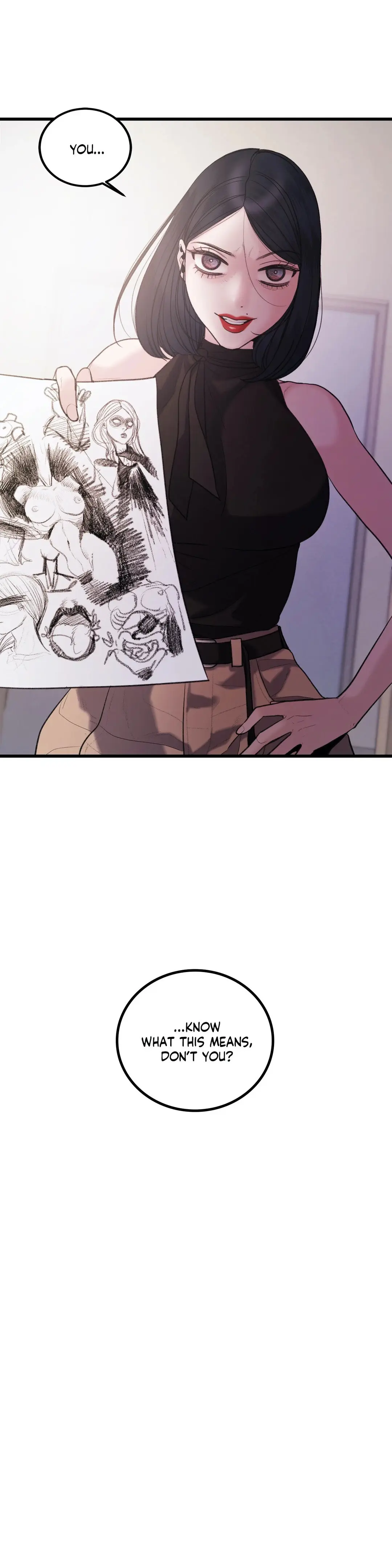 Aesthetic Predator Episode 52 - Page 35