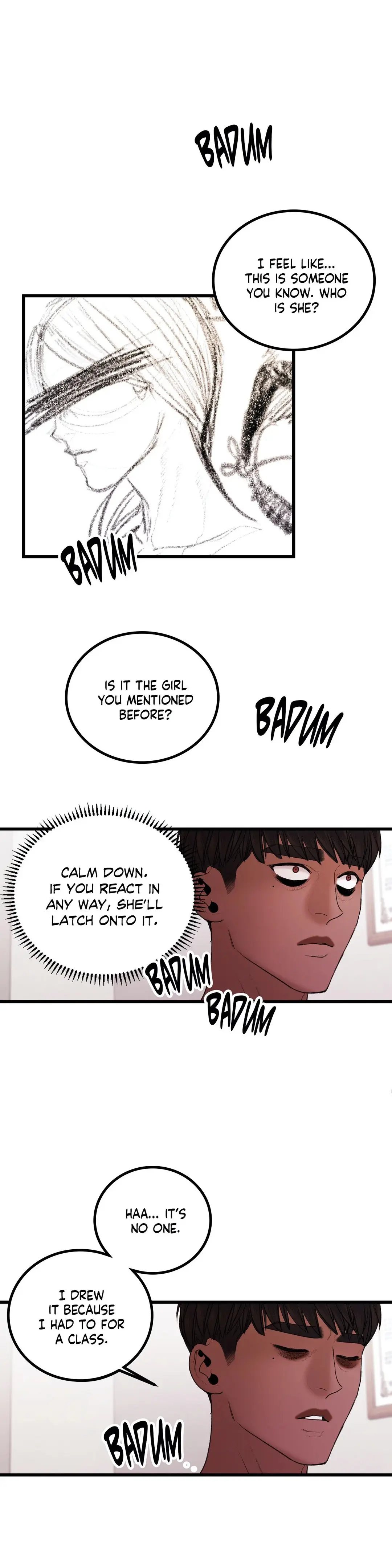 Aesthetic Predator Episode 52 - Page 4