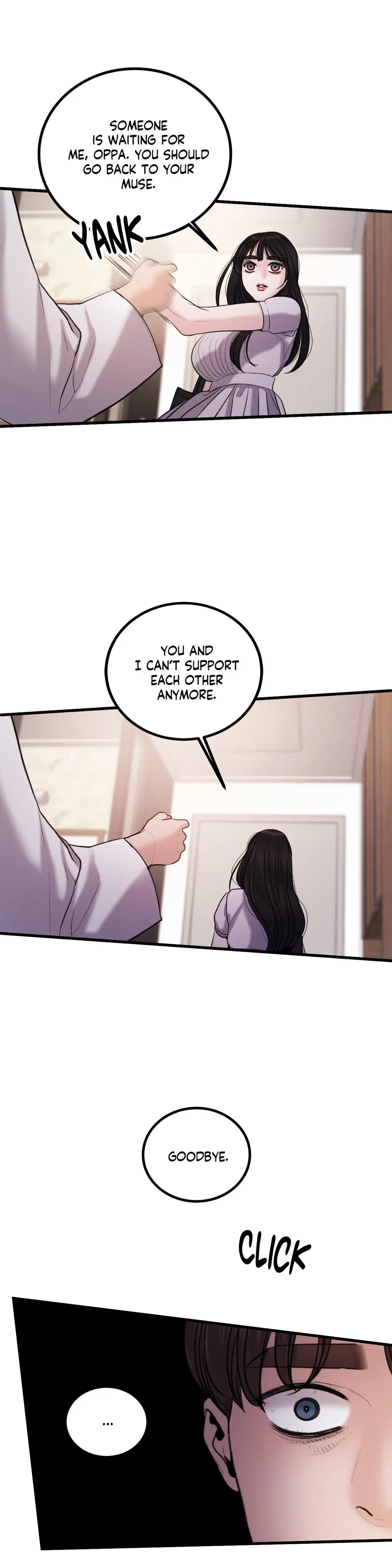 Aesthetic Predator Episode 53 - Page 3
