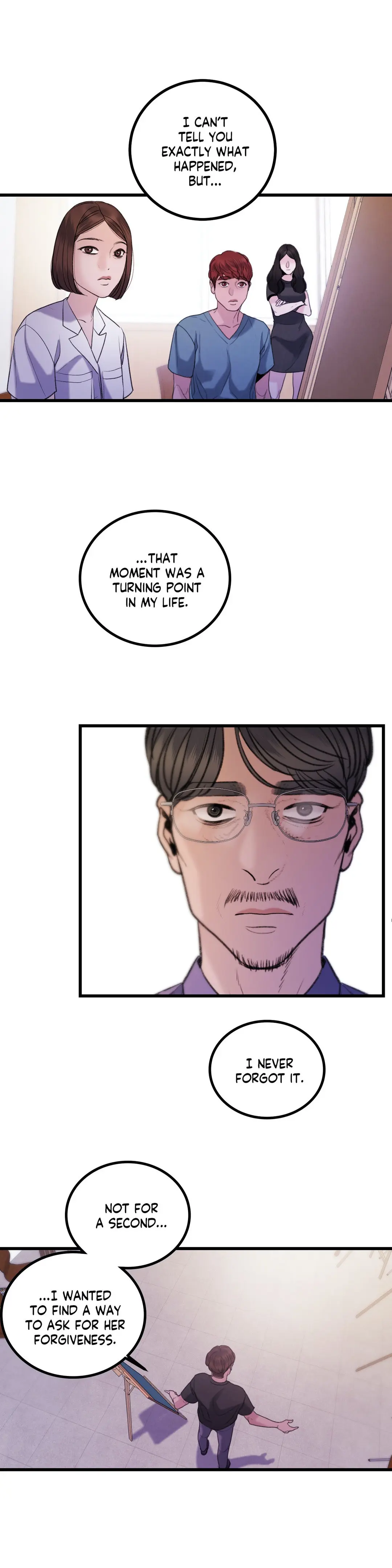 Aesthetic Predator Episode 53 - Page 32