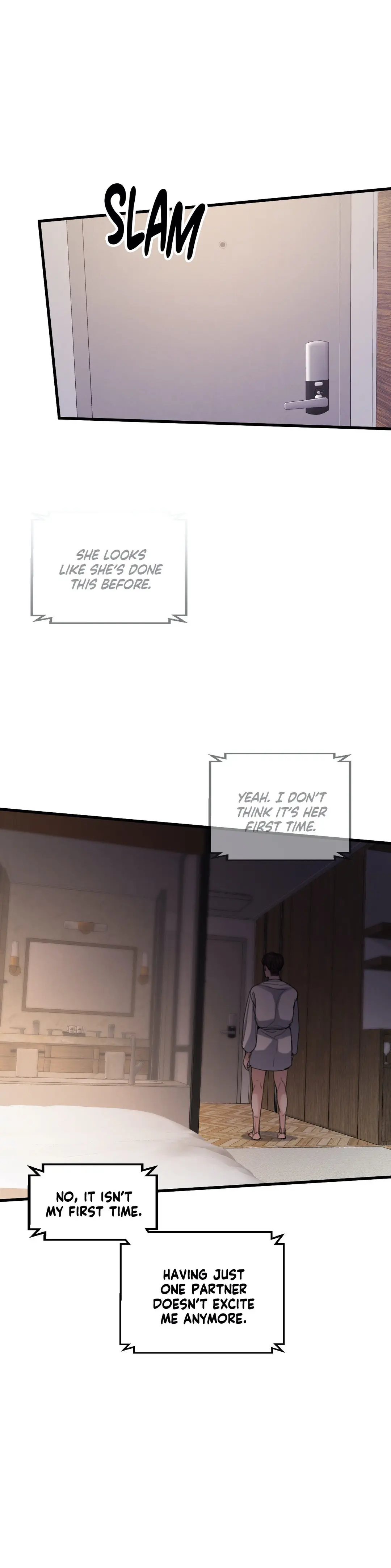 Aesthetic Predator Episode 53 - Page 4