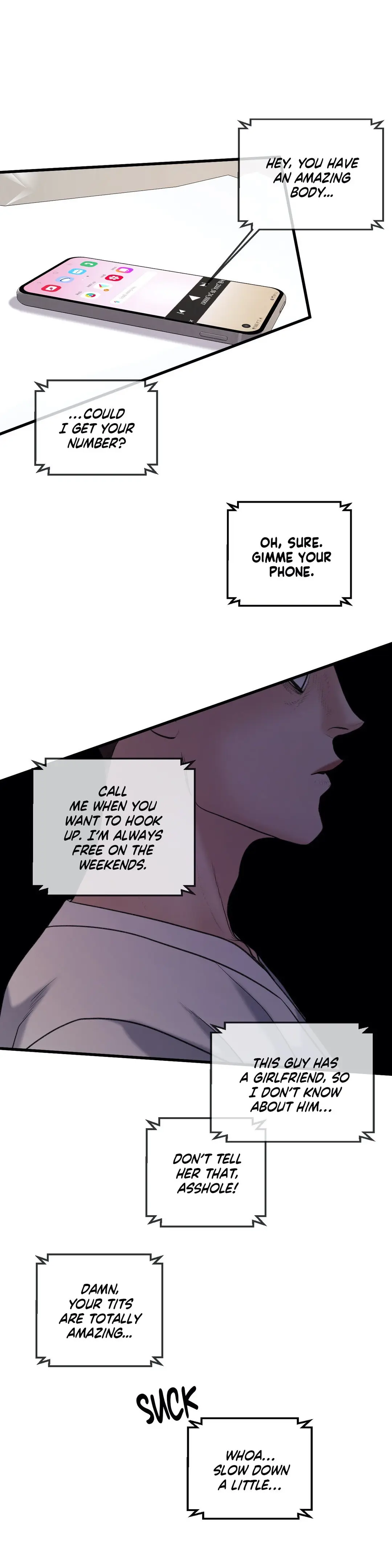 Aesthetic Predator Episode 53 - Page 5