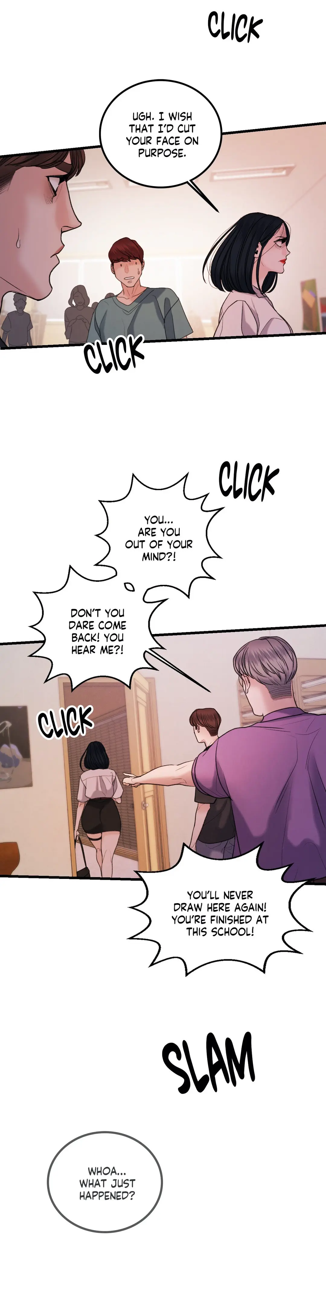 Aesthetic Predator Episode 55 - Page 4