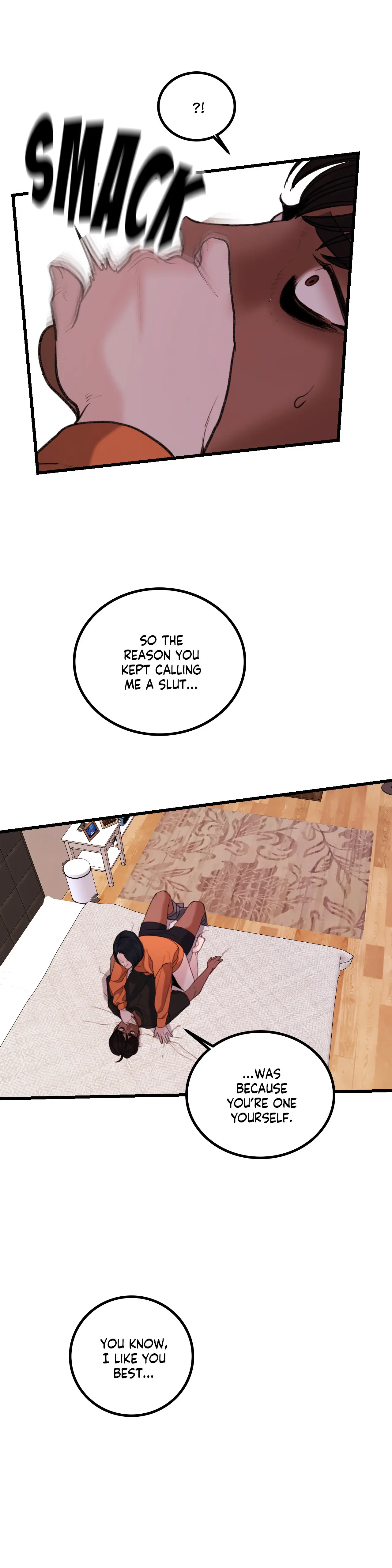 Aesthetic Predator Episode 57 - Page 32
