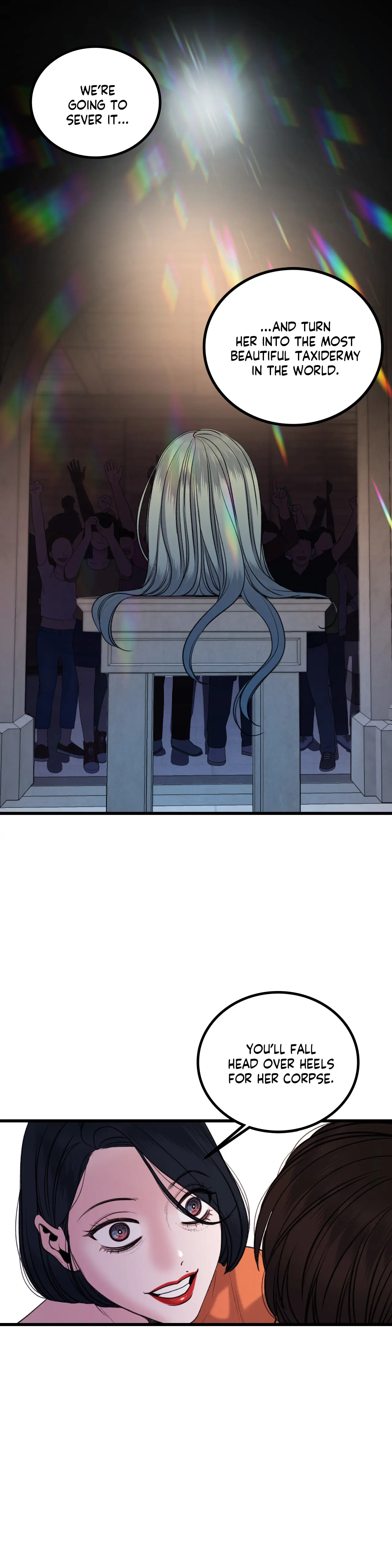 Aesthetic Predator Episode 57 - Page 4