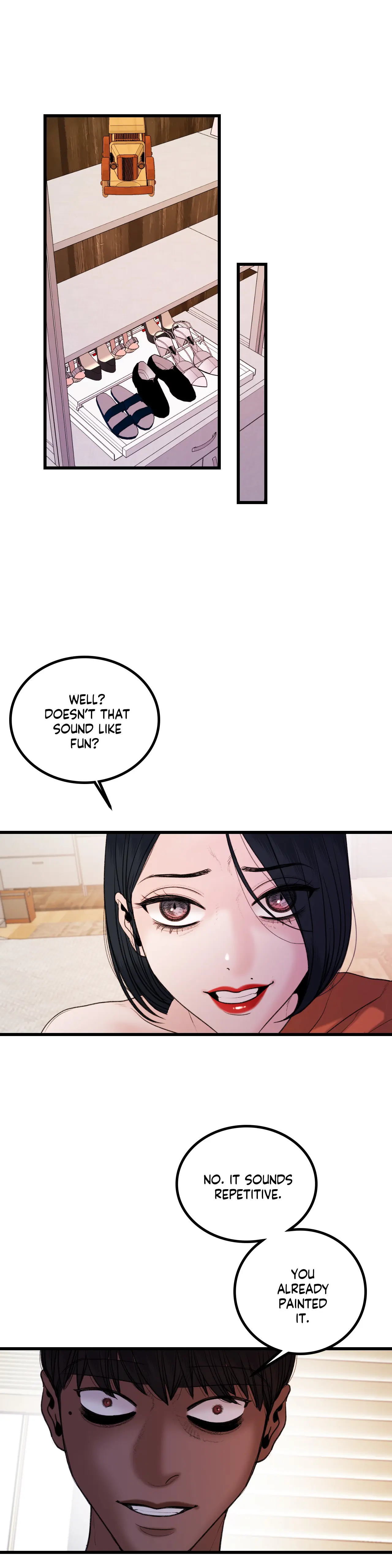 Aesthetic Predator Episode 57 - Page 7