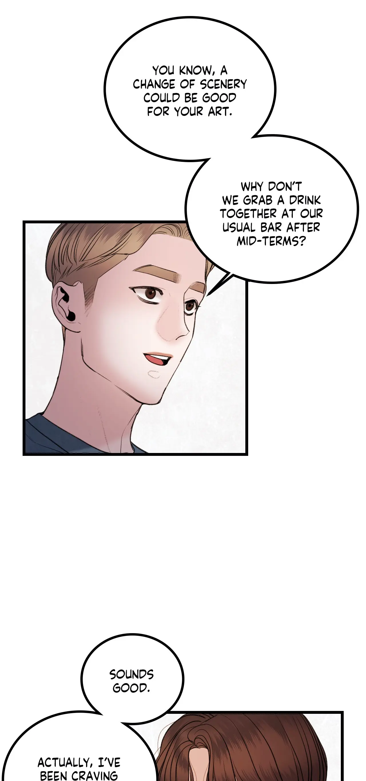 Aesthetic Predator Episode 59 - Page 3