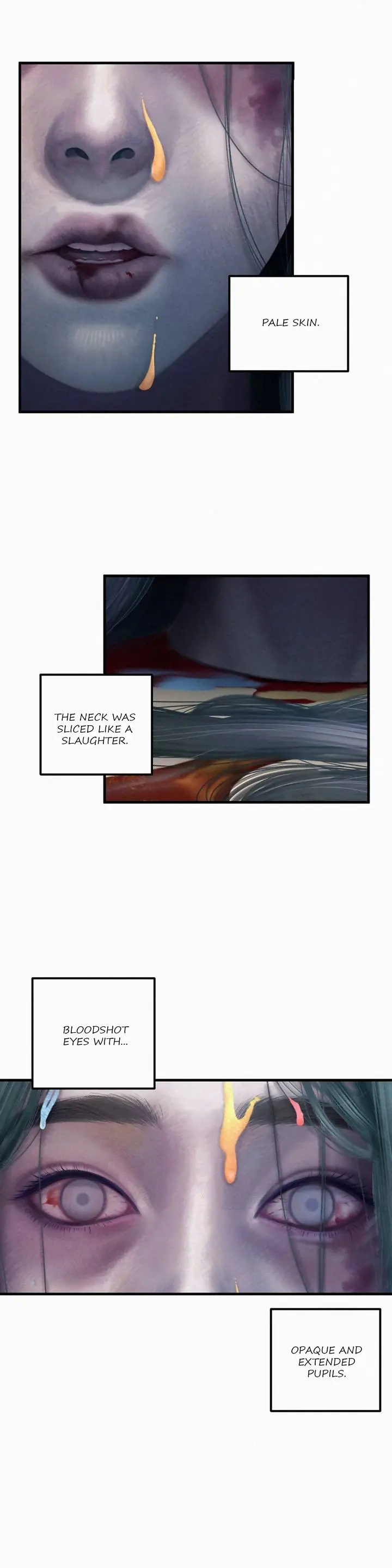 Aesthetic Predator Episode 6 - Page 7