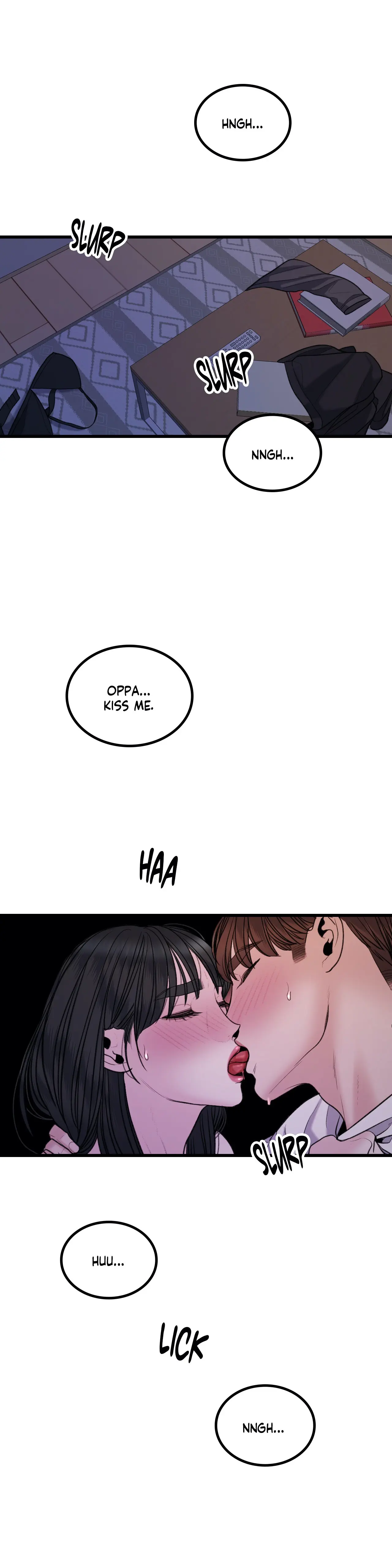 Aesthetic Predator Episode 61 - Page 2