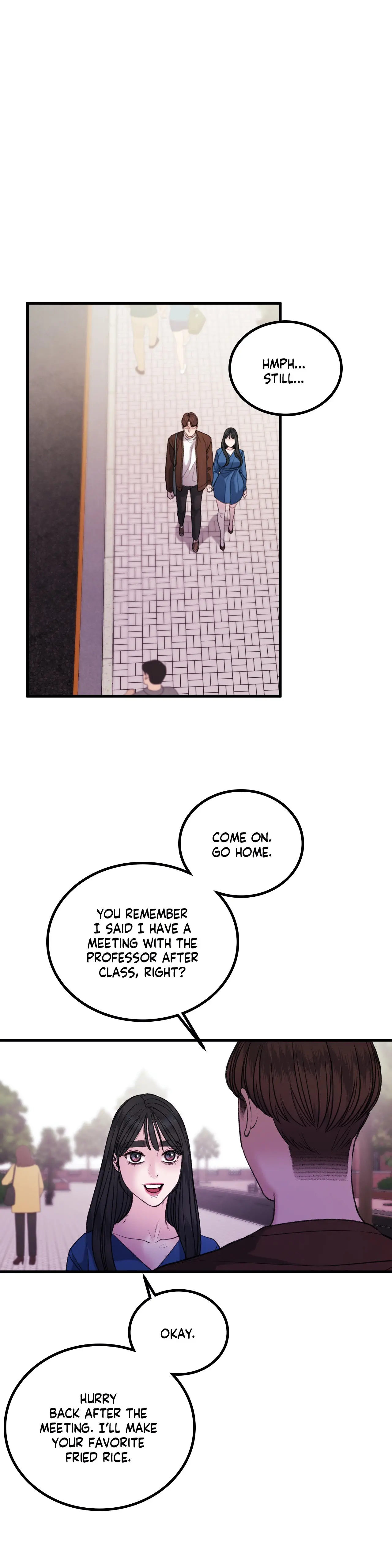 Aesthetic Predator Episode 62 - Page 2