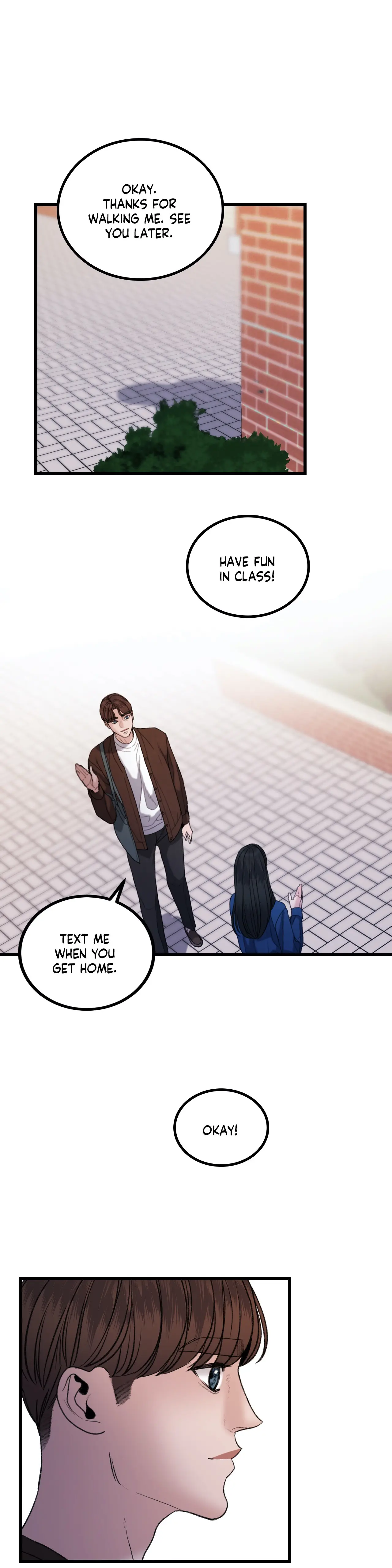 Aesthetic Predator Episode 62 - Page 3