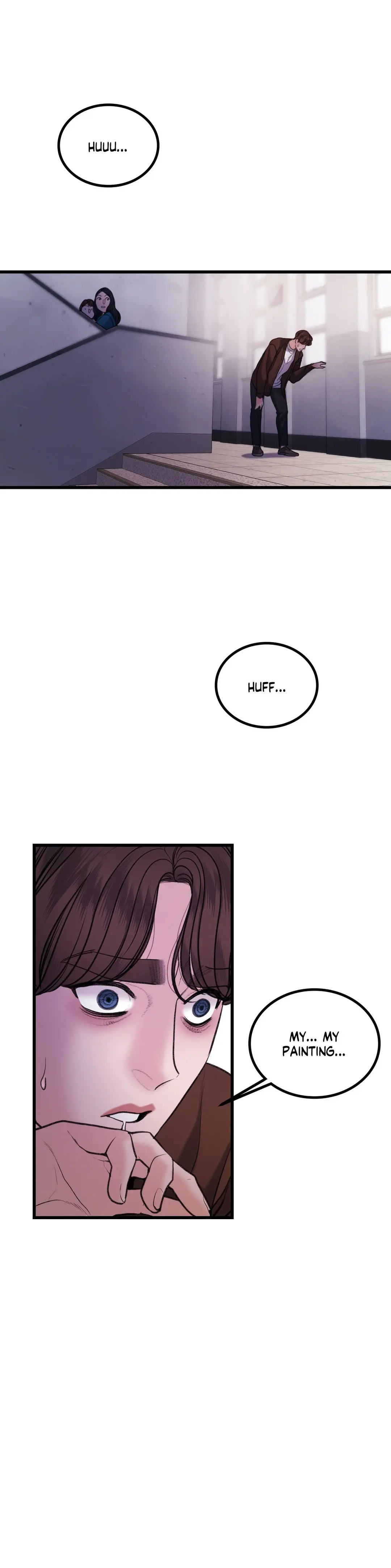 Aesthetic Predator Episode 63 - Page 2