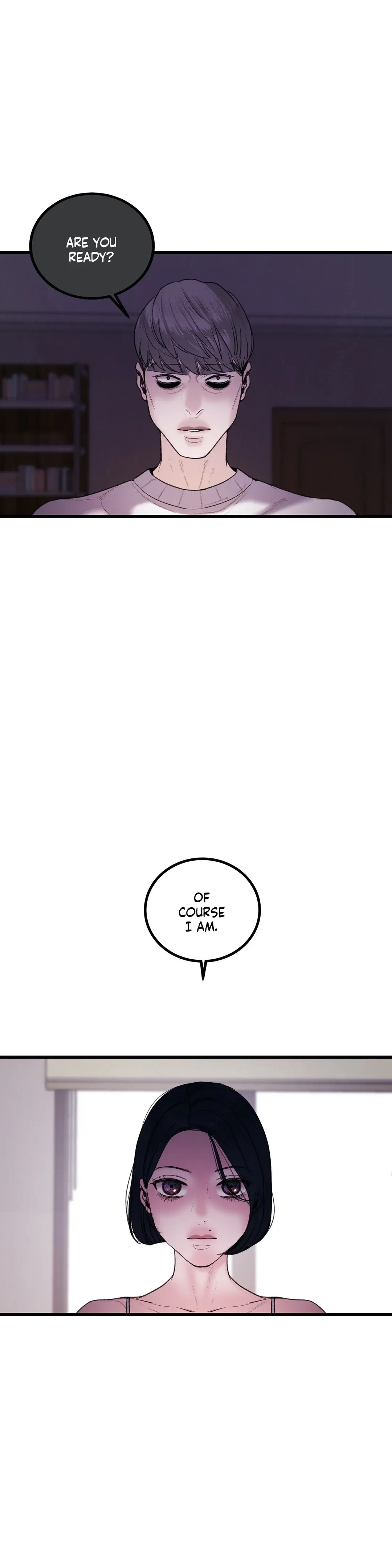 Aesthetic Predator Episode 63 - Page 32