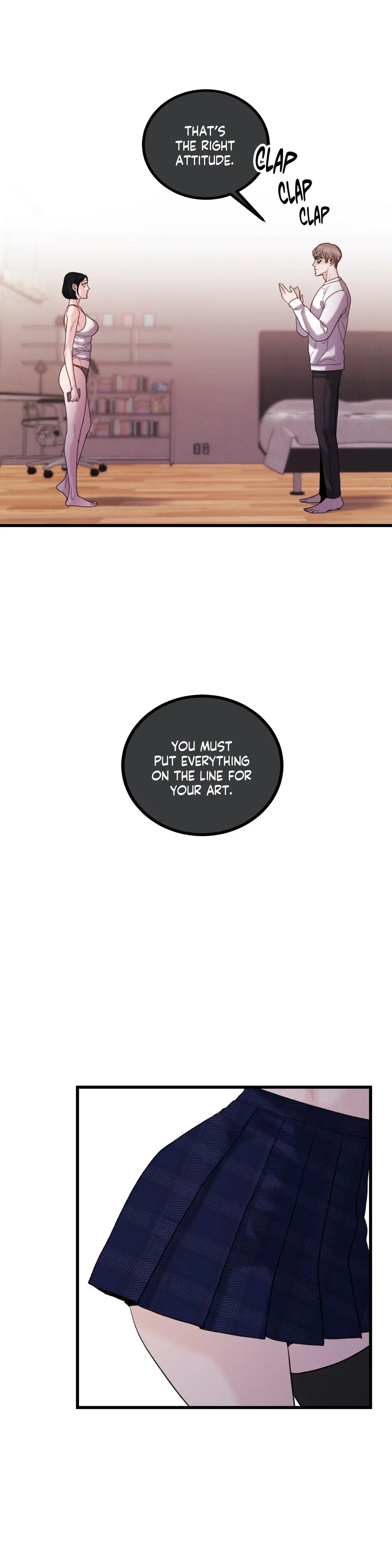 Aesthetic Predator Episode 63 - Page 33