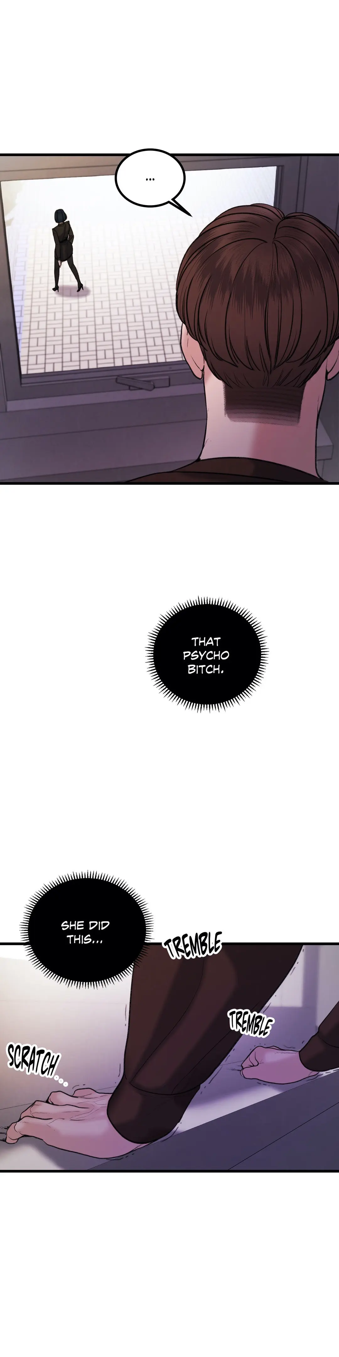 Aesthetic Predator Episode 63 - Page 5