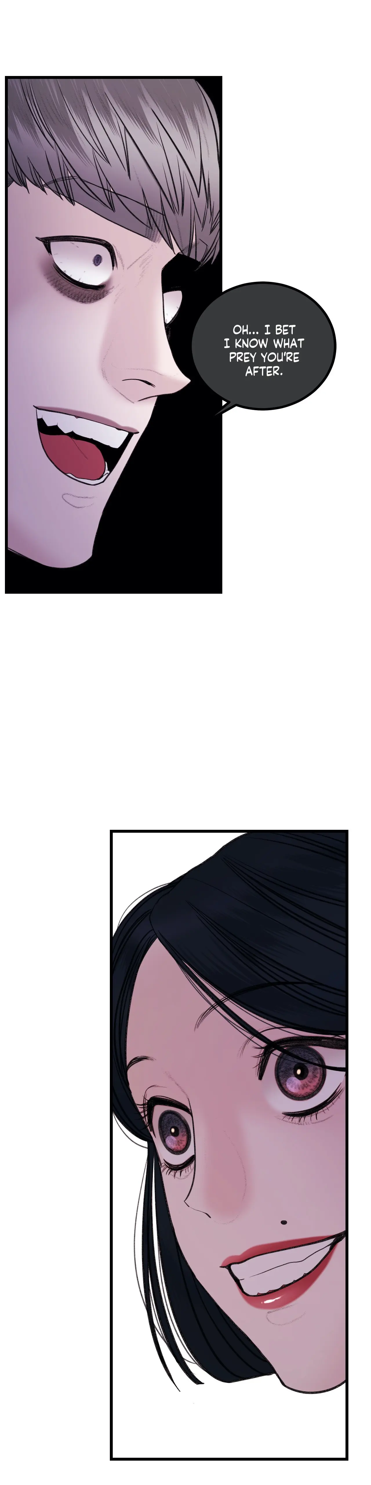 Aesthetic Predator Episode 64 - Page 3