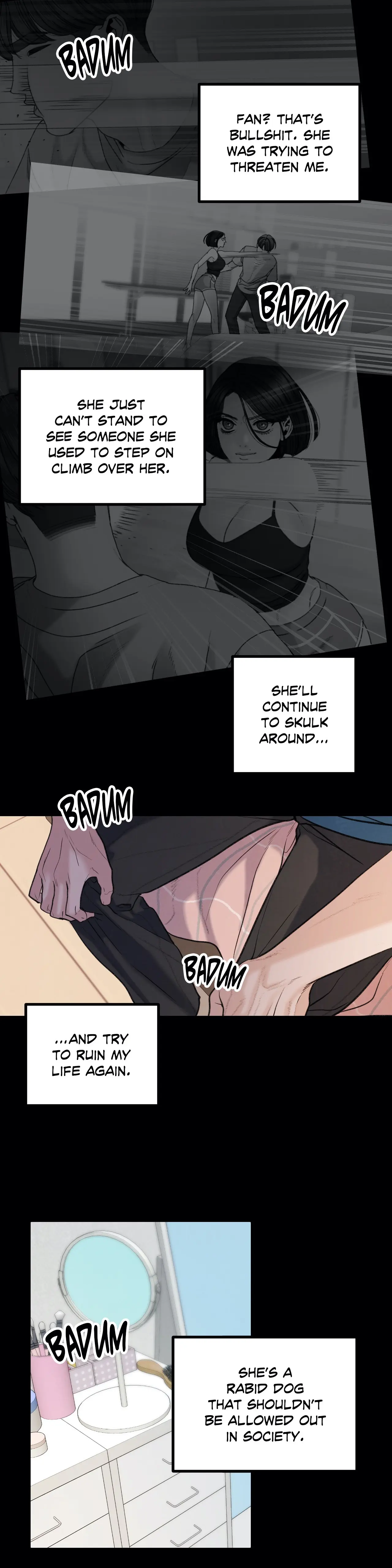 Aesthetic Predator Episode 64 - Page 30