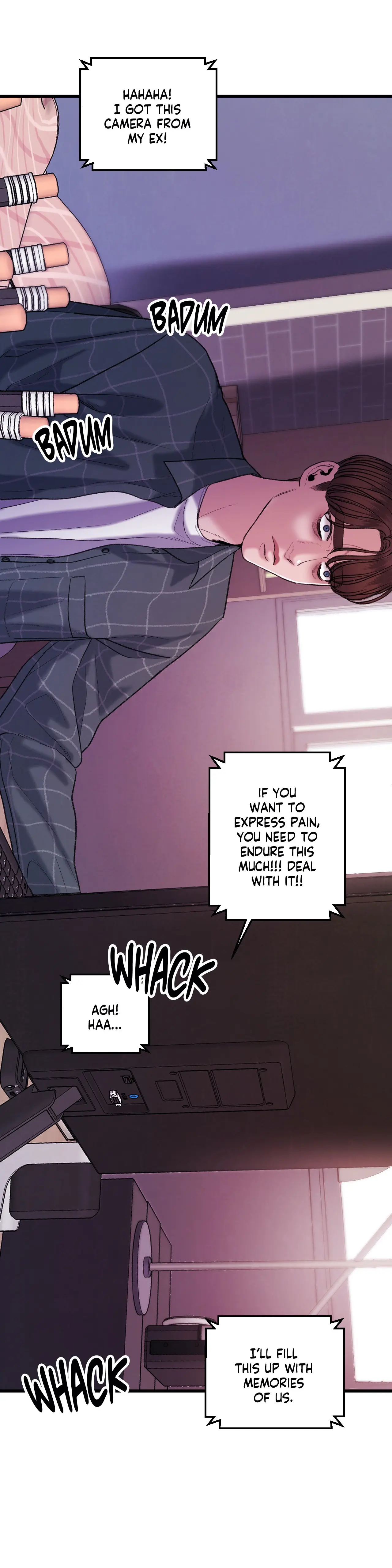 Aesthetic Predator Episode 64 - Page 37