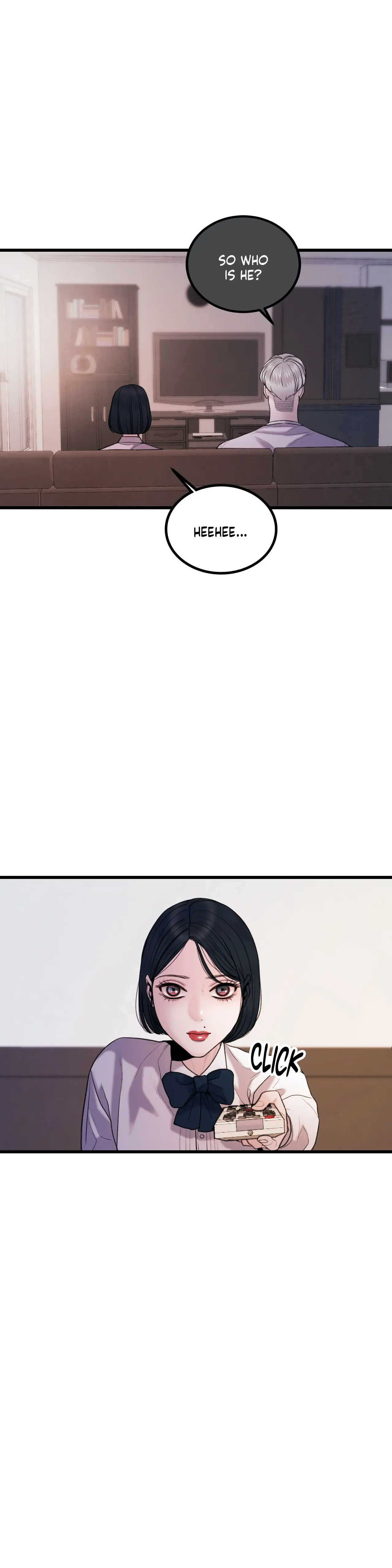 Aesthetic Predator Episode 64 - Page 7