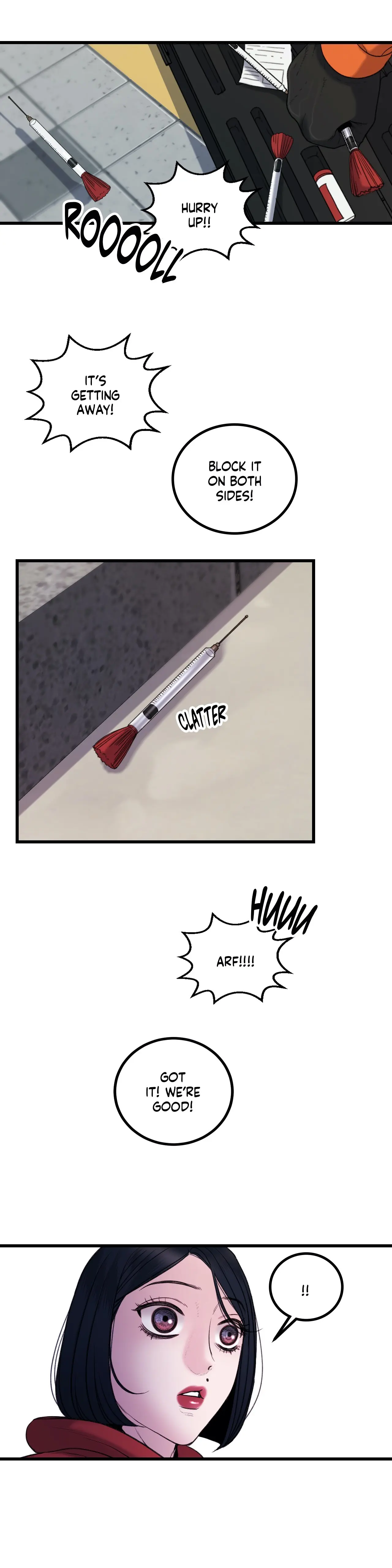 Aesthetic Predator Episode 65 - Page 2