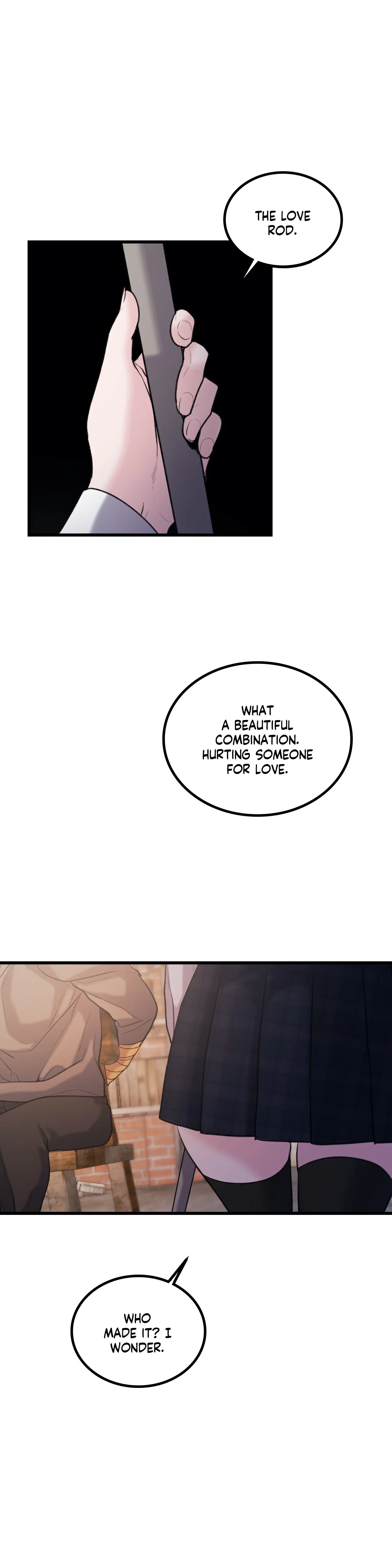 Aesthetic Predator Episode 65 - Page 22