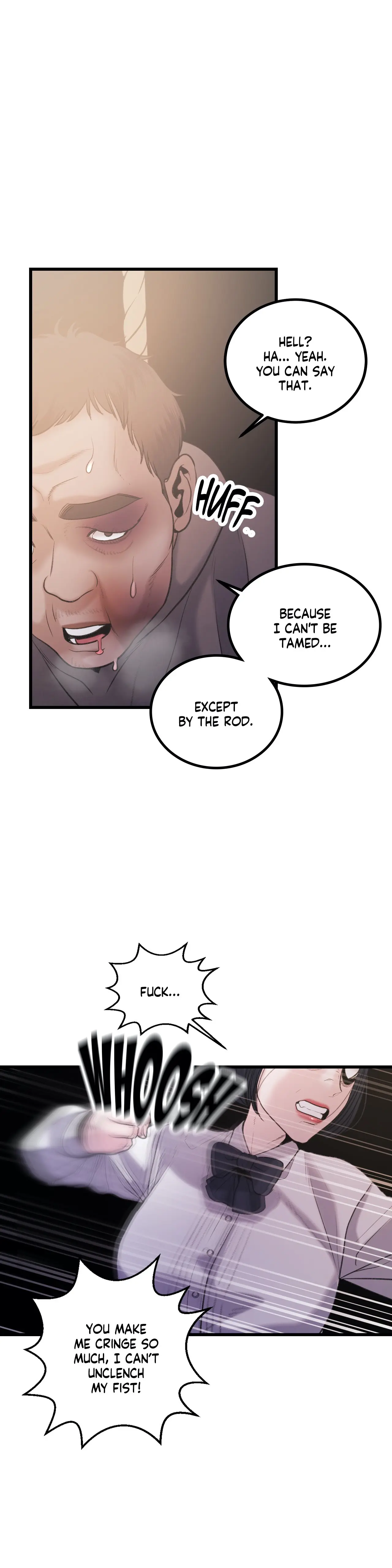 Aesthetic Predator Episode 65 - Page 28