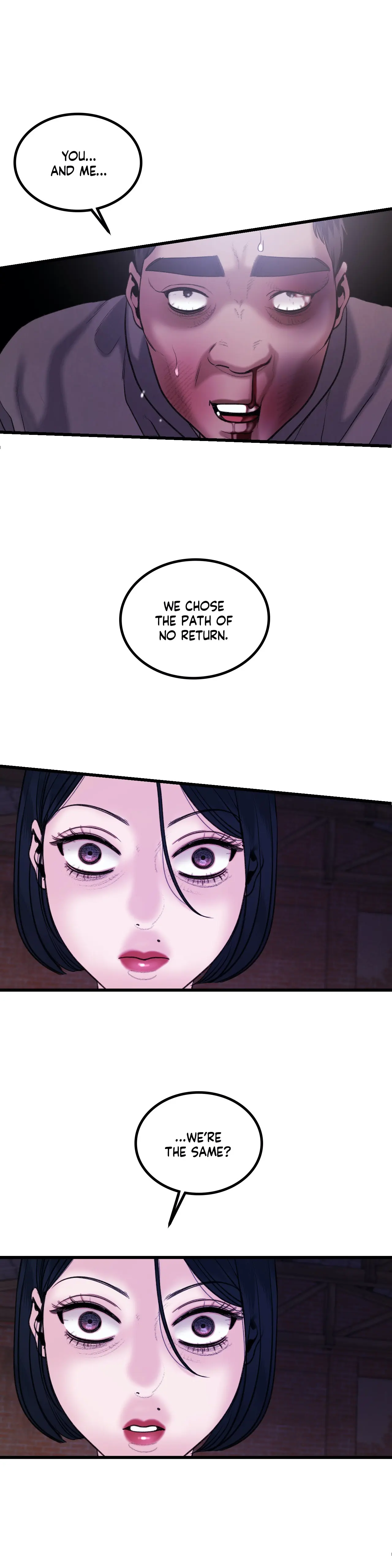 Aesthetic Predator Episode 65 - Page 35
