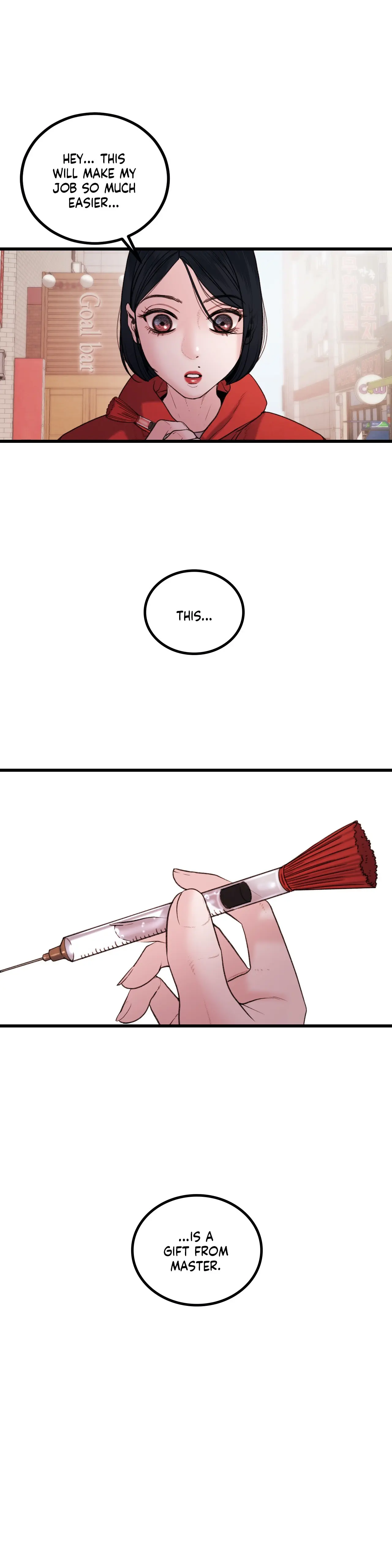 Aesthetic Predator Episode 65 - Page 5