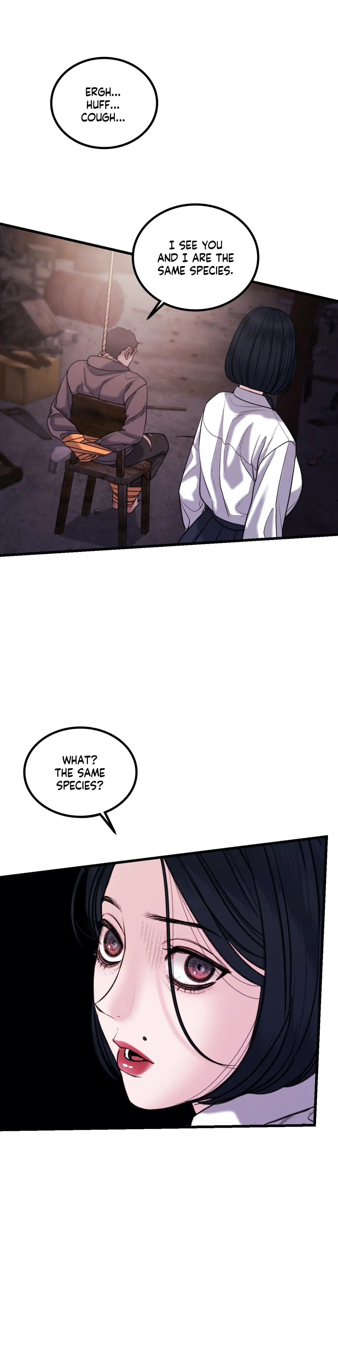 Aesthetic Predator Episode 66 - Page 2