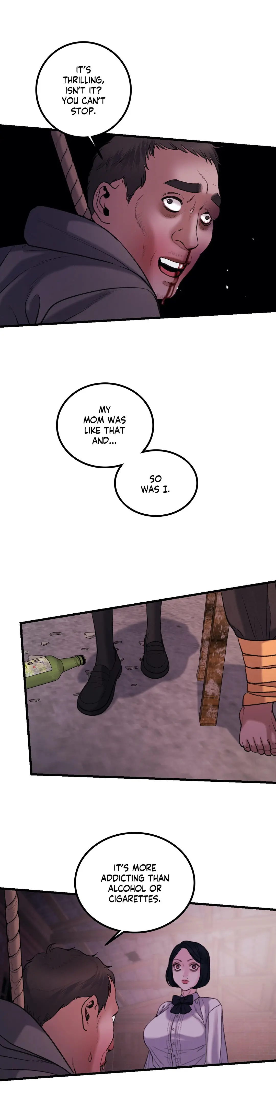 Aesthetic Predator Episode 66 - Page 3