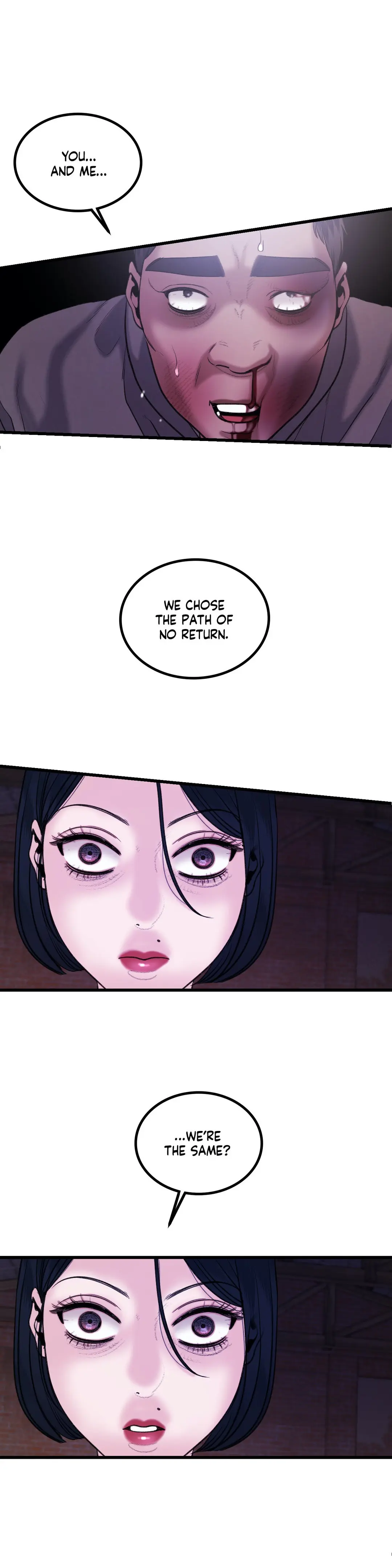 Aesthetic Predator Episode 66 - Page 4