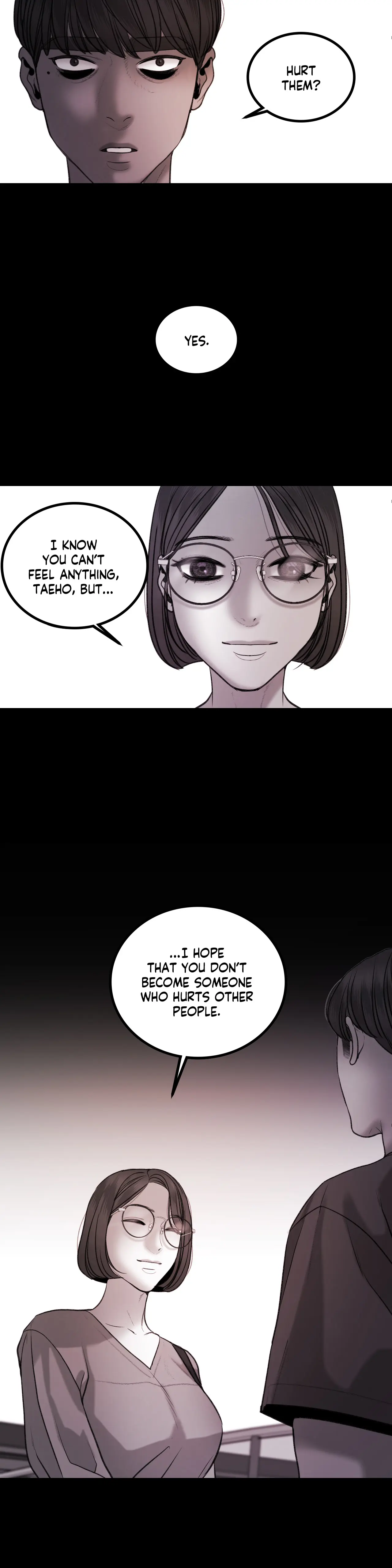 Aesthetic Predator Episode 67 - Page 33