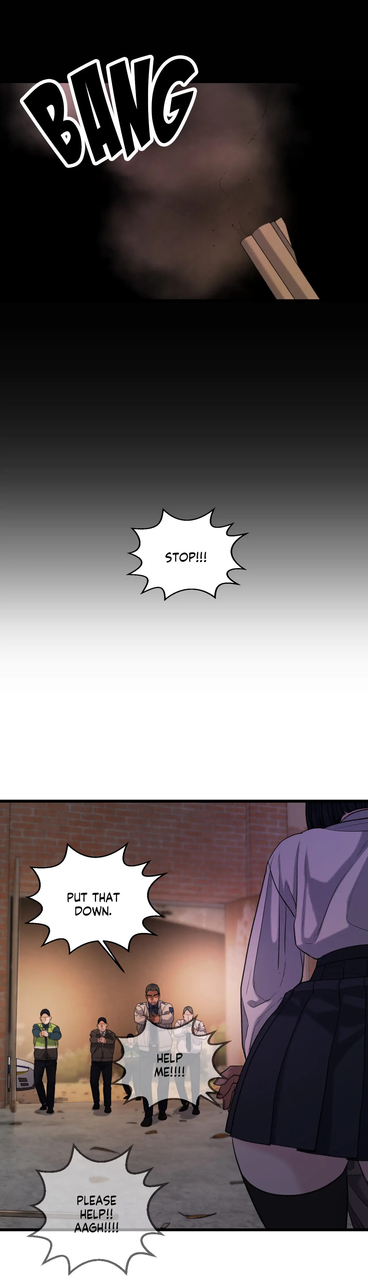 Aesthetic Predator Episode 67 - Page 4