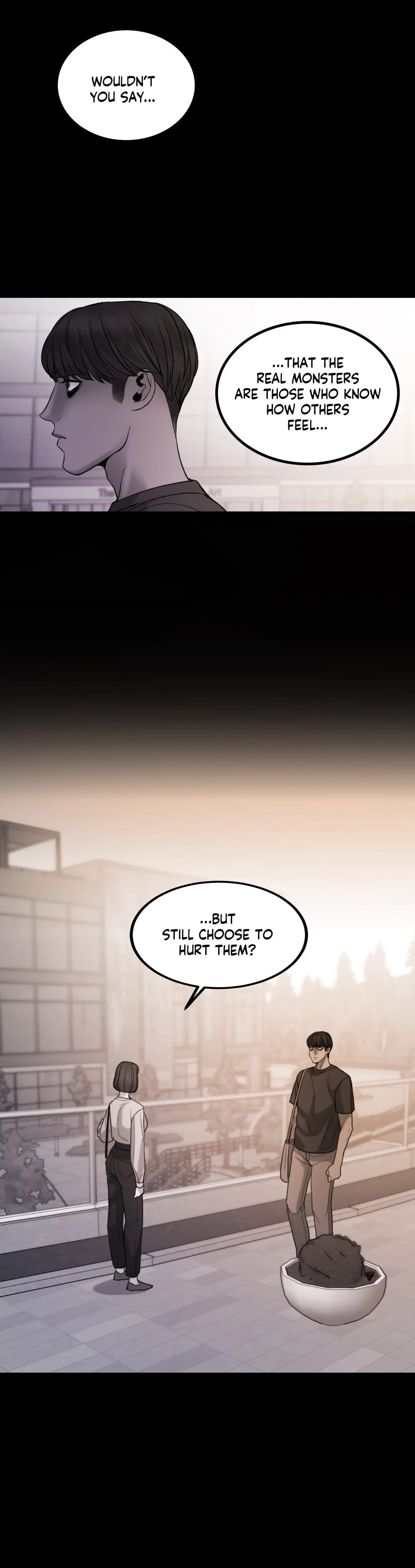 Aesthetic Predator Episode 68 - Page 2