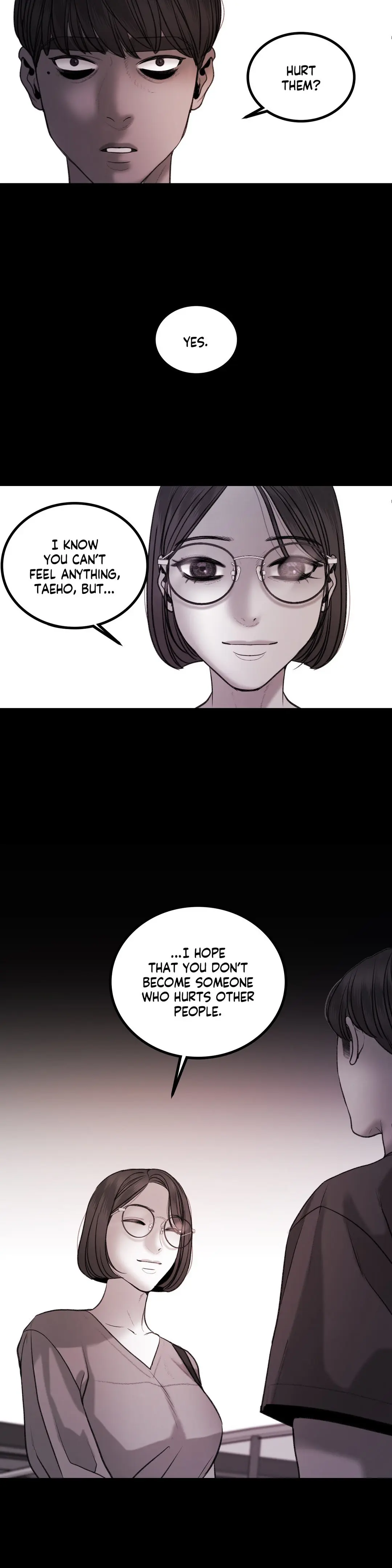 Aesthetic Predator Episode 68 - Page 3